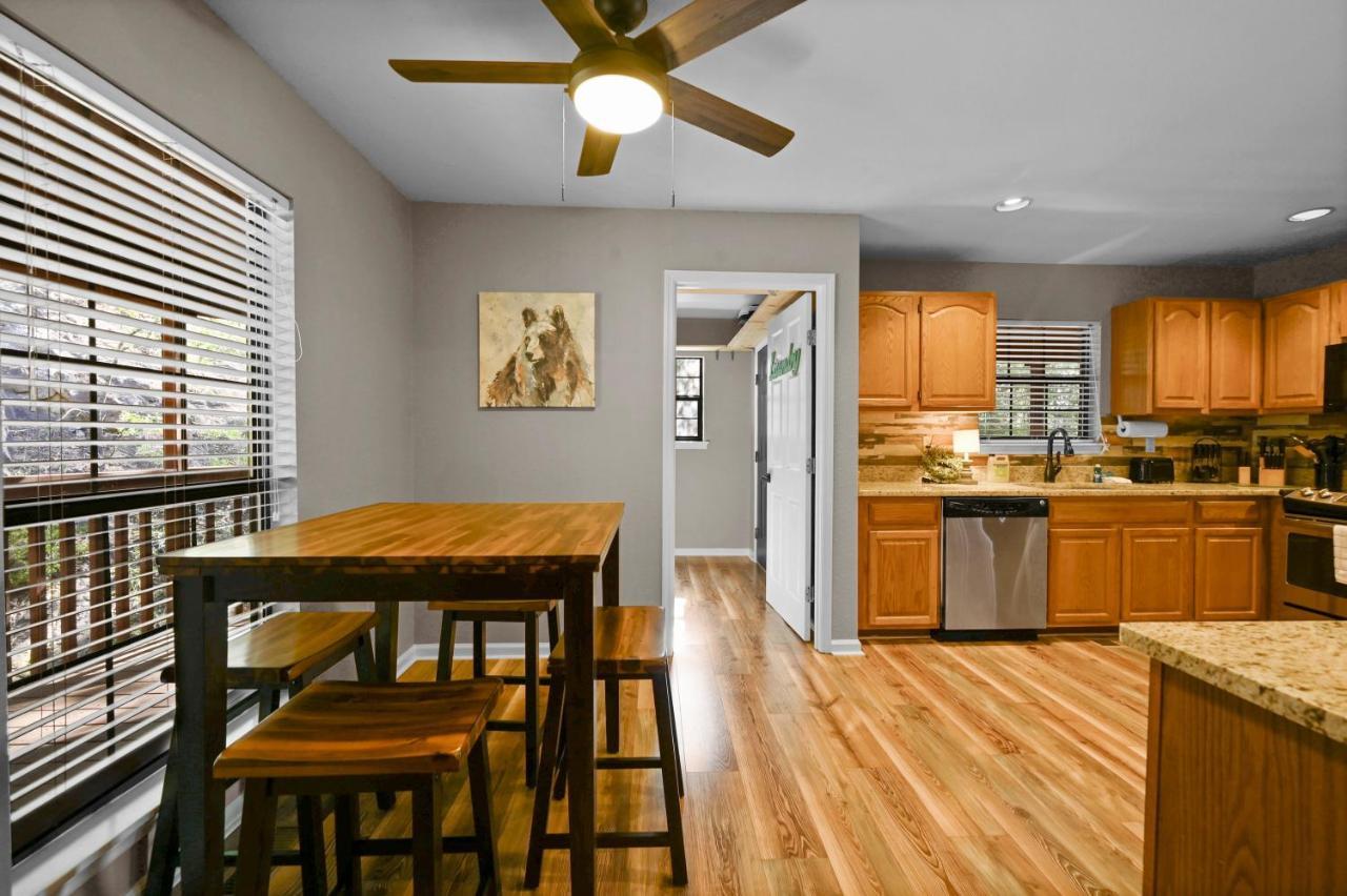 Private Mountain Cabin, Hot Tub Escape In The Smokies, With The View Sevierville Exterior foto